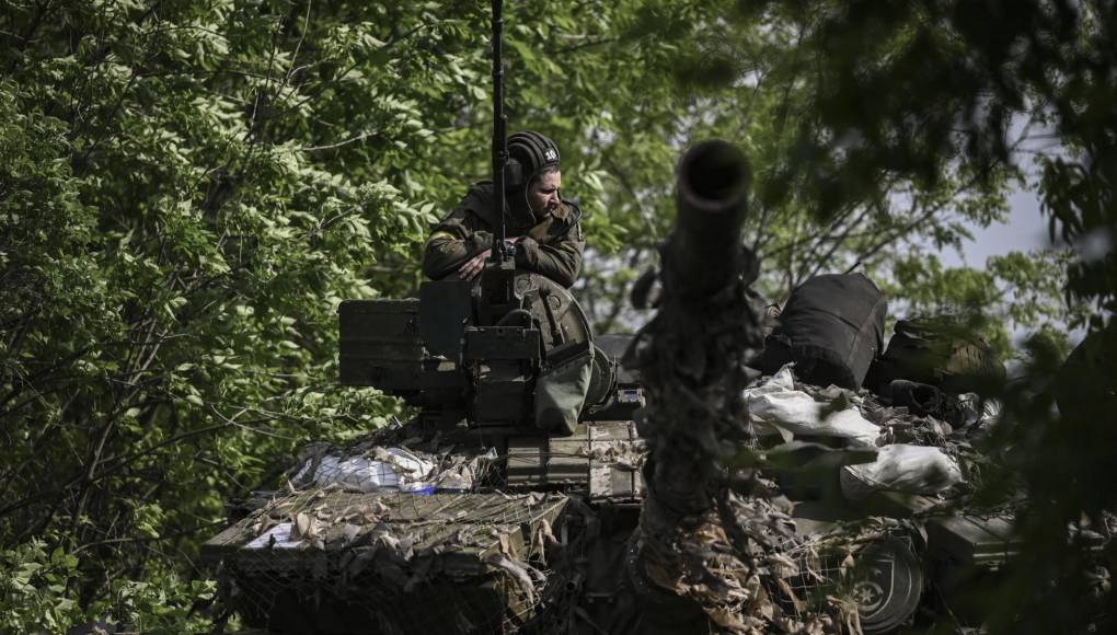 Rusia asegura que destruyó un “gran” cargamento de armas occidentales para Ucrania