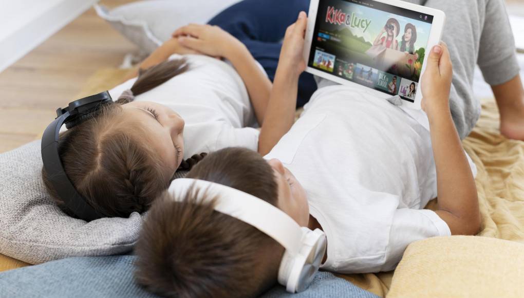 Los niños que son sedentarios serán adultos enfermizos