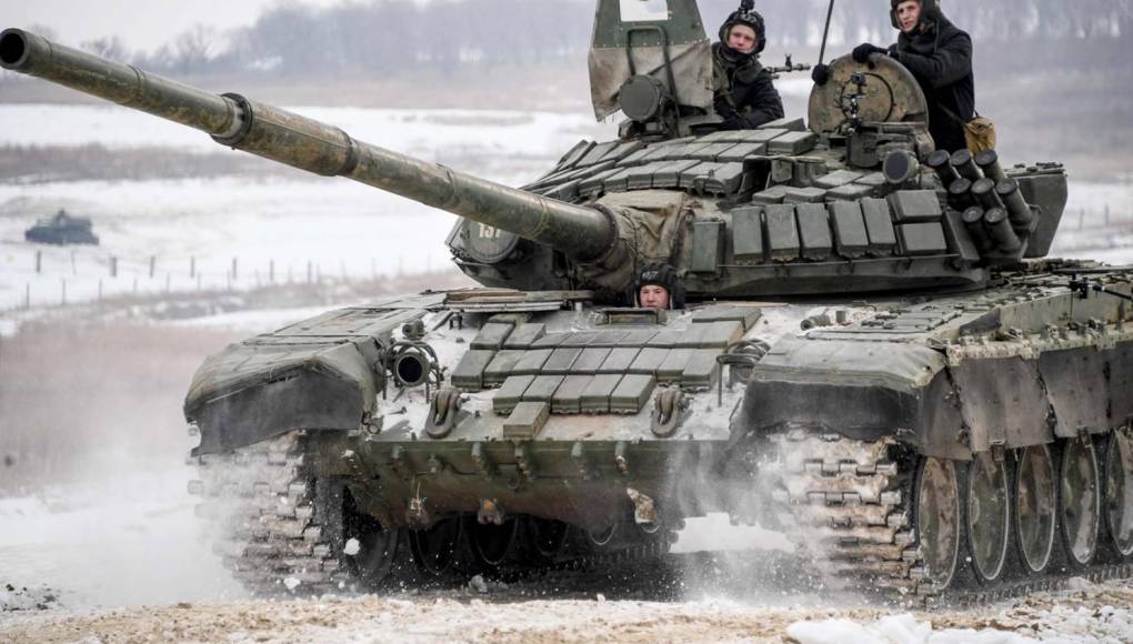 Invasión a Ucrania: ¿Se prepara Rusia para desafiar a la OTAN con nueva ofensiva?