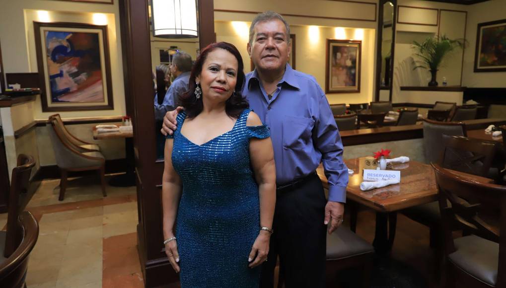 Santa y Miguel Guardado 