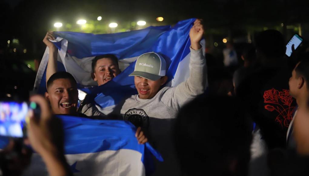 ¡Una locura! Así se vivió el ambiente en la previa del Honduras-Costa Rica en busca del pase a la Copa América 2024. 