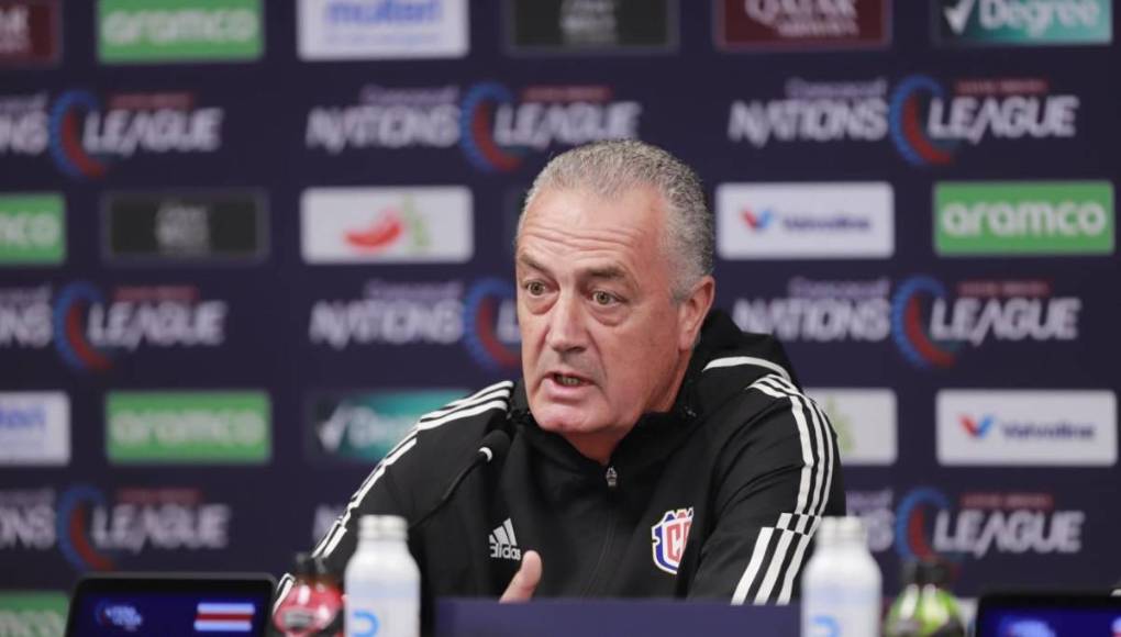 “Va a ser un partido difícil, intenso, cerrado, va a ser un partidos de detalles. Son de esos partidos donde hay que cuidar los aciertos y desaciertos. Cada cosa que pase puede ser determinante”, dijo Gustavo Alfaro, entrenador de Costa Rica quien ya tiene el once para hacerle frente a Honduras.