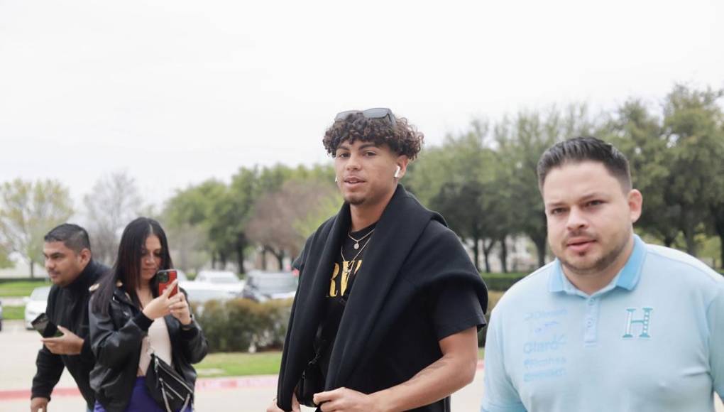 El hondureño viene de ser titular con el Inter Miami, en triunfo ante DC United en Washington. El catracho jugó de lateral derecho los 90 minutos.