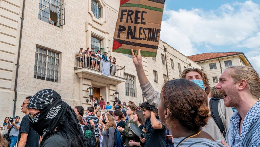 A pesar de esto, el movimiento de protesta sigue creciendo. A primeras horas del jueves se instaló un nuevo campamento en Washington, donde está prevista una manifestación.