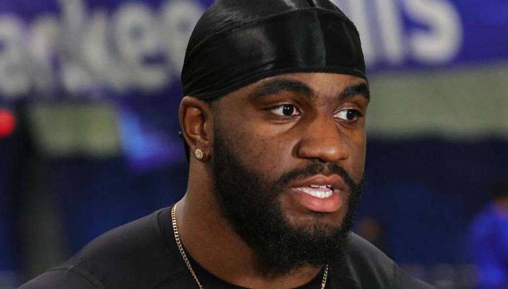 El ex liniero defensivo acumuló 12.5 capturas la temporada pasada para la Universidad de Albany.