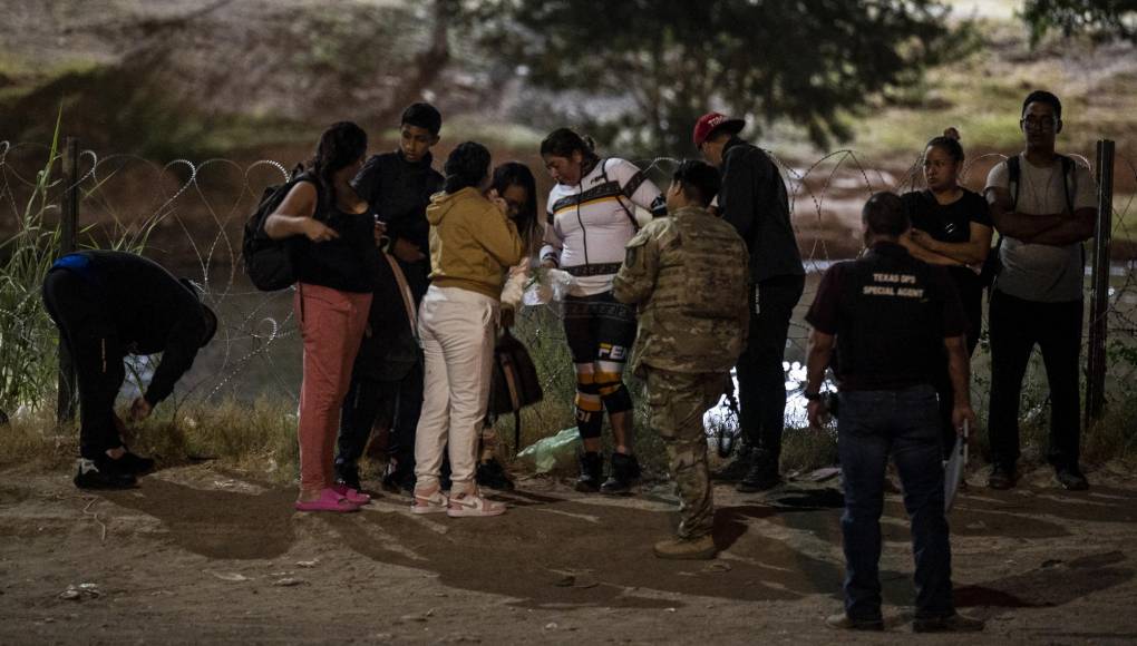 Texas se apresta a declarar estado de emergencia por crisis migratoria