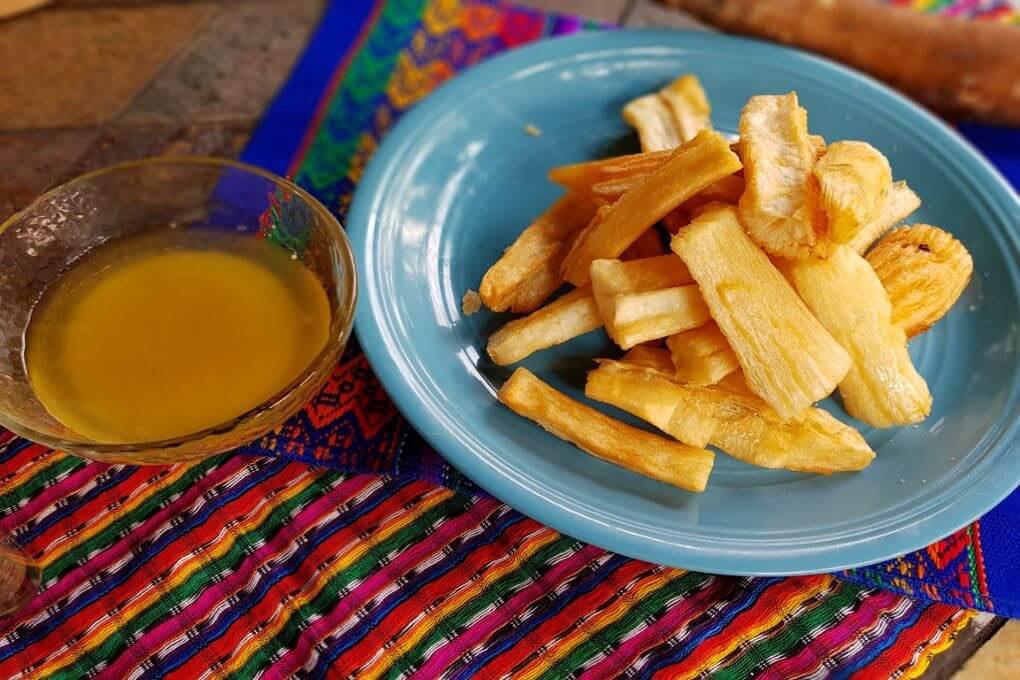 Tiempo de preparación: 30 minutos / Rinde: 2 porciones / Dificultad: fácil