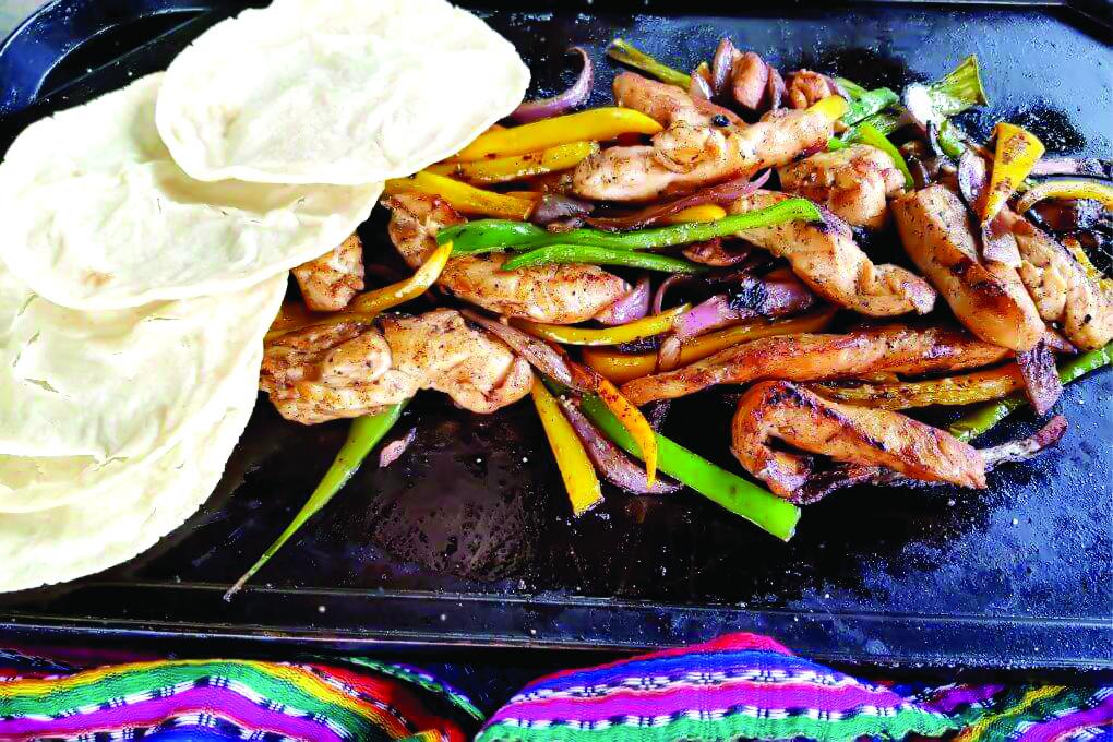 Recetas de pollo con sazón casero