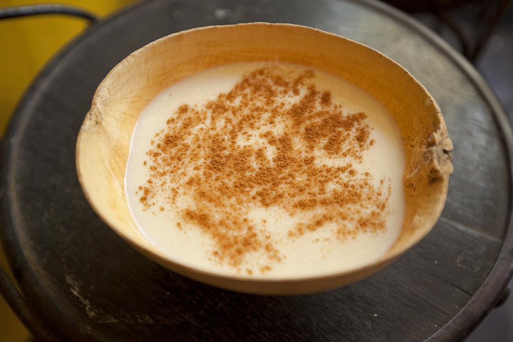 Receta de Pozol hondureño