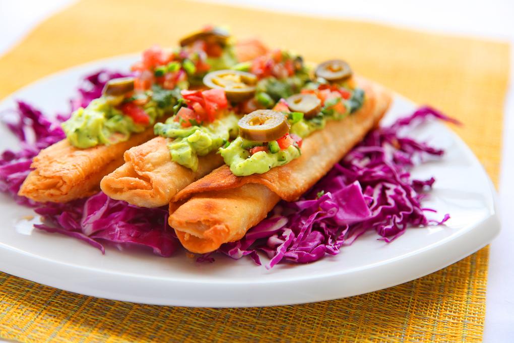 Tiempo de preparación: 40 minutos / Porciones: 2