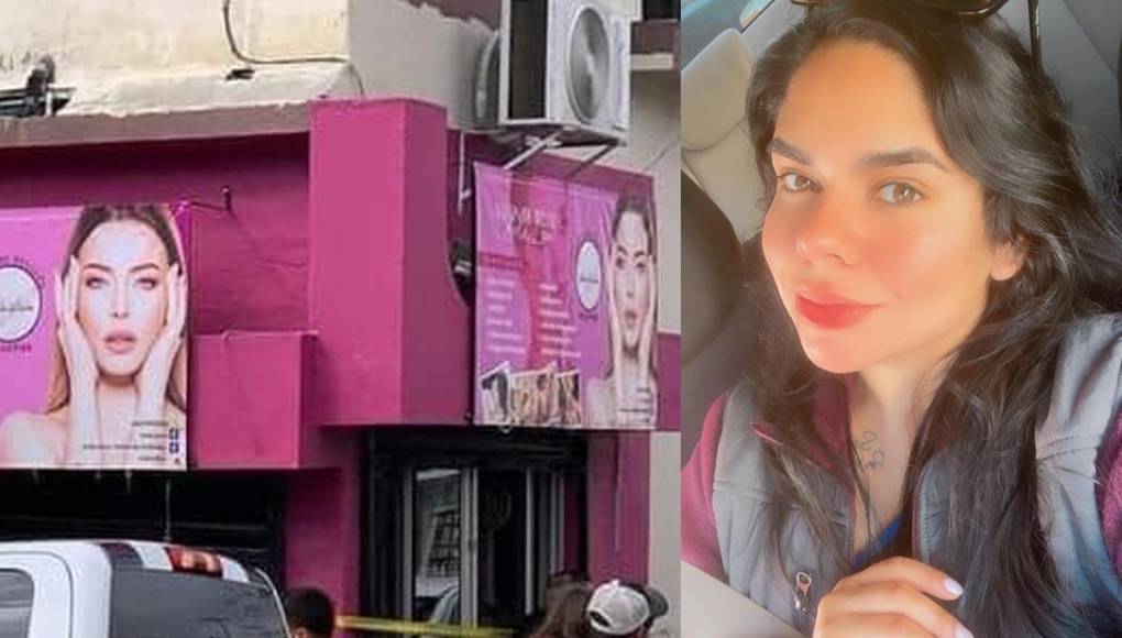  Angélica se dedicaba a buscar personas desaparecidas en Tecate, Baja California.