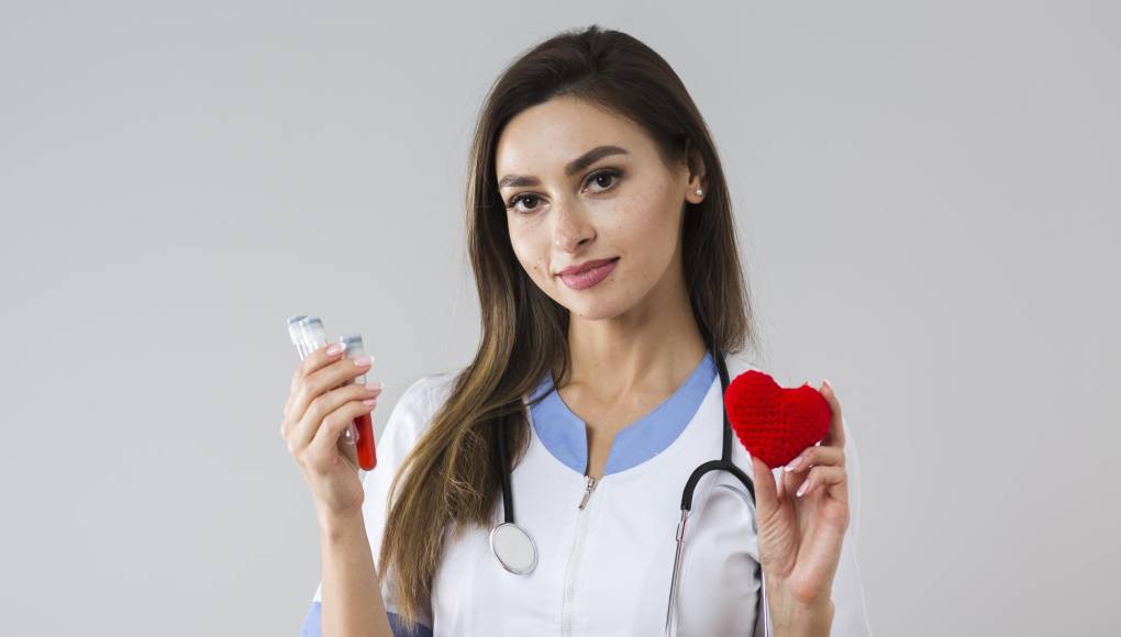 Súmese a salvar vidas y sea donante de sangre