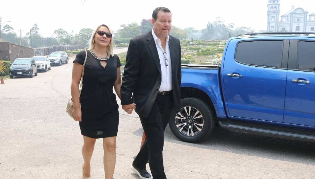 Este martes 28 de mayo de 2024 se celebrará una misa de cuerpo presente en la Basílica de Suyapa a las 11 de la mañana.