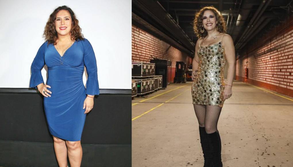 Angélica Vale comentó que aunque el proceso ha sido largo, se siente feliz de ver que ha logrado bajar 20 kilos, por lo que reitera su petición al público que no crean en esa publicidad que hacen en redes sociales de “medicamentos milagrosos”. “Empecé en febrero del año pasado. Sé que para mucha gente ha sido muy rápido, pero para mí no”, indicó.