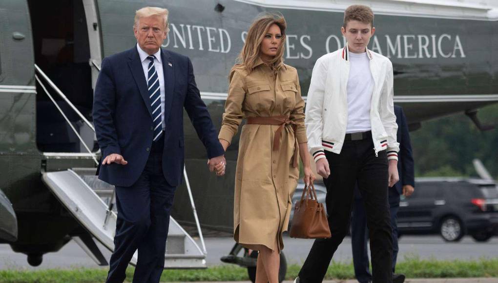 Aunque en la lista figuran varios miembros de la familia Trump, también han sido incluidos líderes de todo el ecosistema republicano de Florida, señala “Politico”.