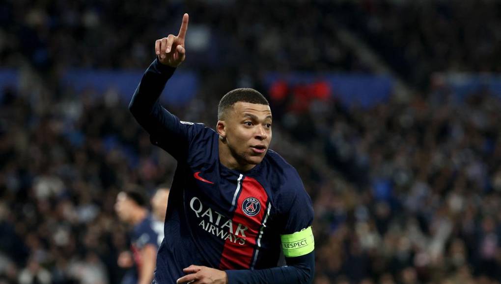 Mbappé, autor de un espectacular doblete el martes pasado en Champions ante la Real Sociedad, empezó el duelo en el banquillo, como el 17 de febrero ante el Nantes. Entró en el minuto 73 y animó el juego de su equipo, aunque esta vez no pudo conducirlo al triunfo.