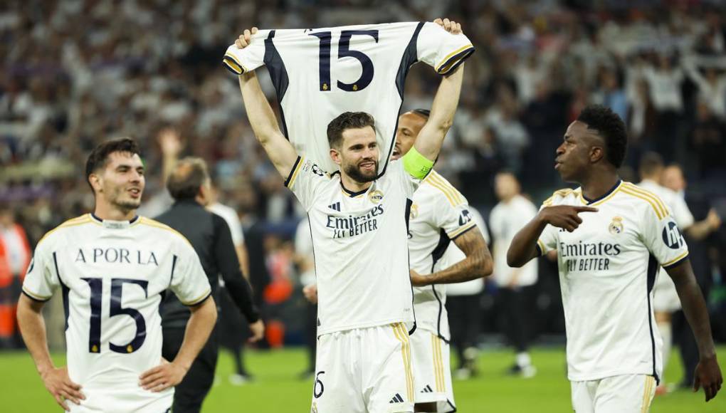 Locura de Real Madrid, Ancelotti eufórico, llanto de Bellingham y enfado del Bayern