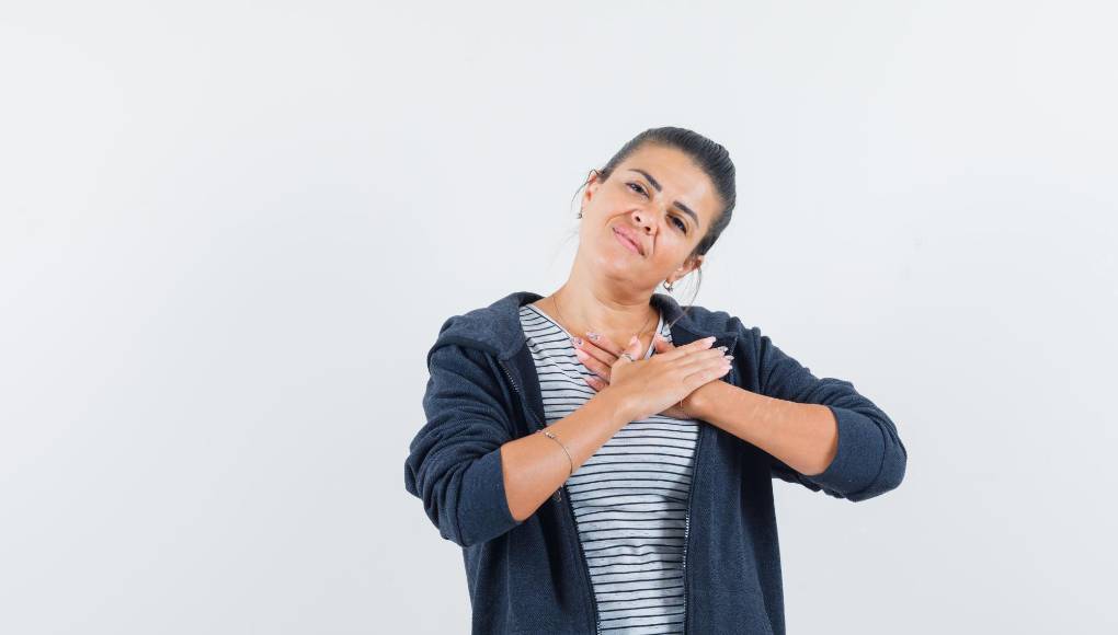 El infarto en las mujeres a veces tiene síntomas atípicos