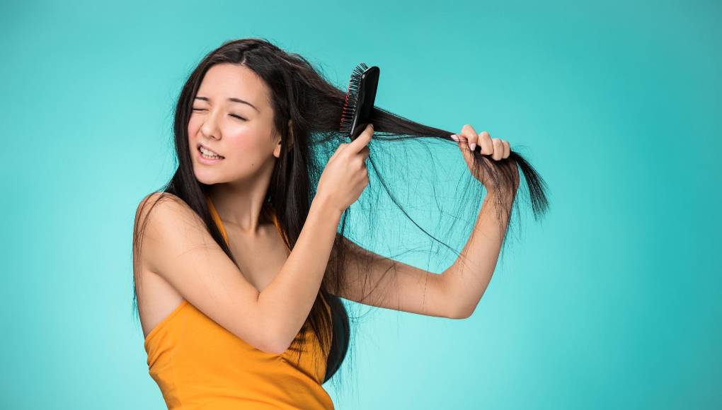 Estilos de peinados que causan pérdida de cabello