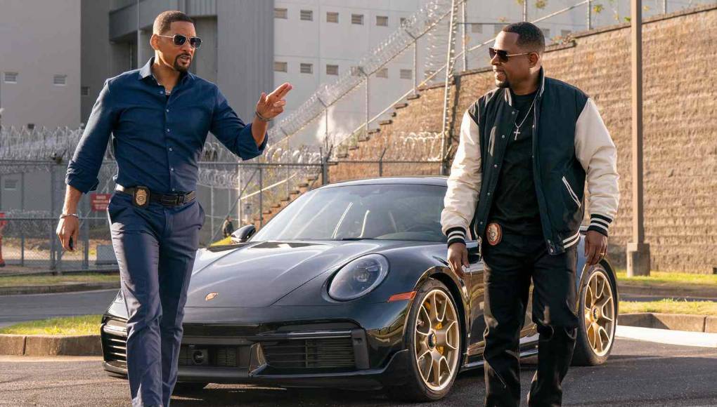 Bad Boys: Ride or Die - Los policías más famosos del mundo regresan con su icónica mezcla de acción al límite y comedia escandalosa, pero esta vez con un giro inesperado: ¡Los mejores de Miami se dan a la fuga! Cuarta entrega de la saga ‘Dos policías rebeldes’. No estrena en mayo, pero el 6 de junio es el día predilecto para que está película sea vista por el mundo. 