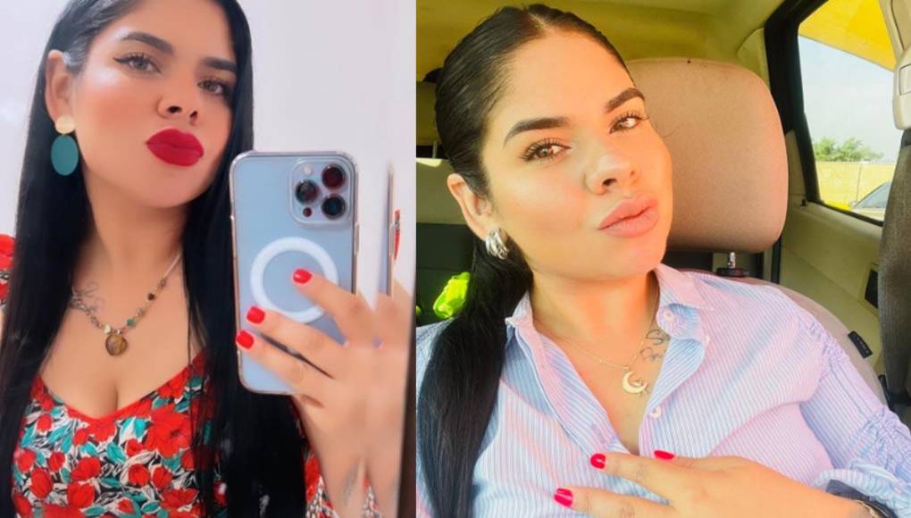  Angélica Meraz León fue asesinada dentro de su salón de belleza en el que trabajaba.