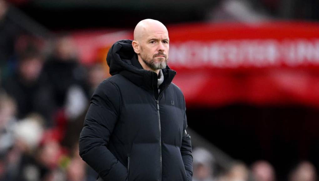 Erik ten Hag seguirá al mando del banquillo del Manchester United, pero ya tiene su propia lista para comenzar con la barrida pensando en la próxima temporada.