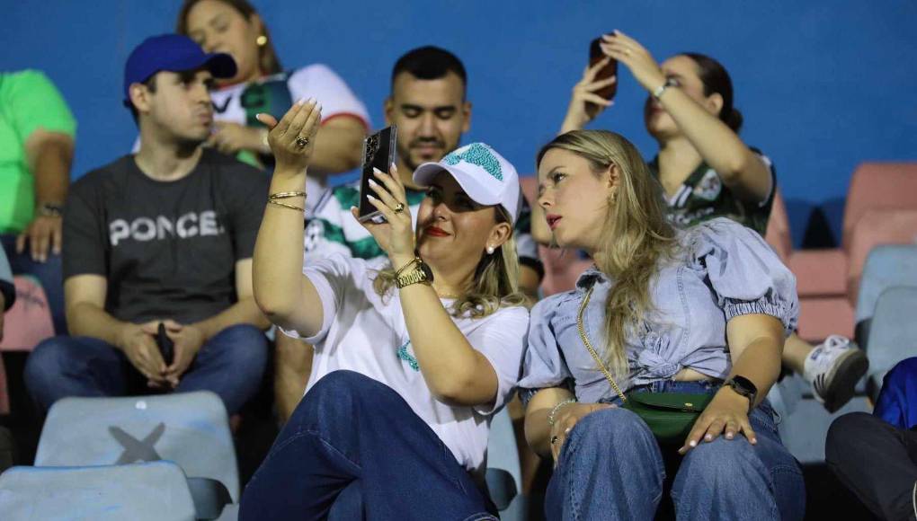 El lente de Diario LA PRENSA captó las mejores postales que dejó el Victoria vs Marathón.