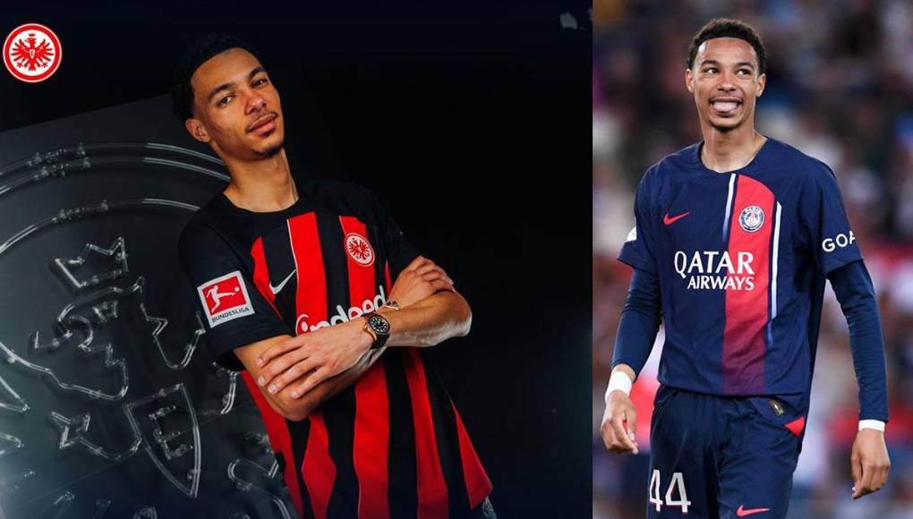 El delantero del PSG, Hugo Ekitike, que no ha jugado desde agosto, fue cedido hasta el final de temporada con una opción de compra obligatoria al Eintracht Fráncfort, anunciaron ambos clubes este jueves.