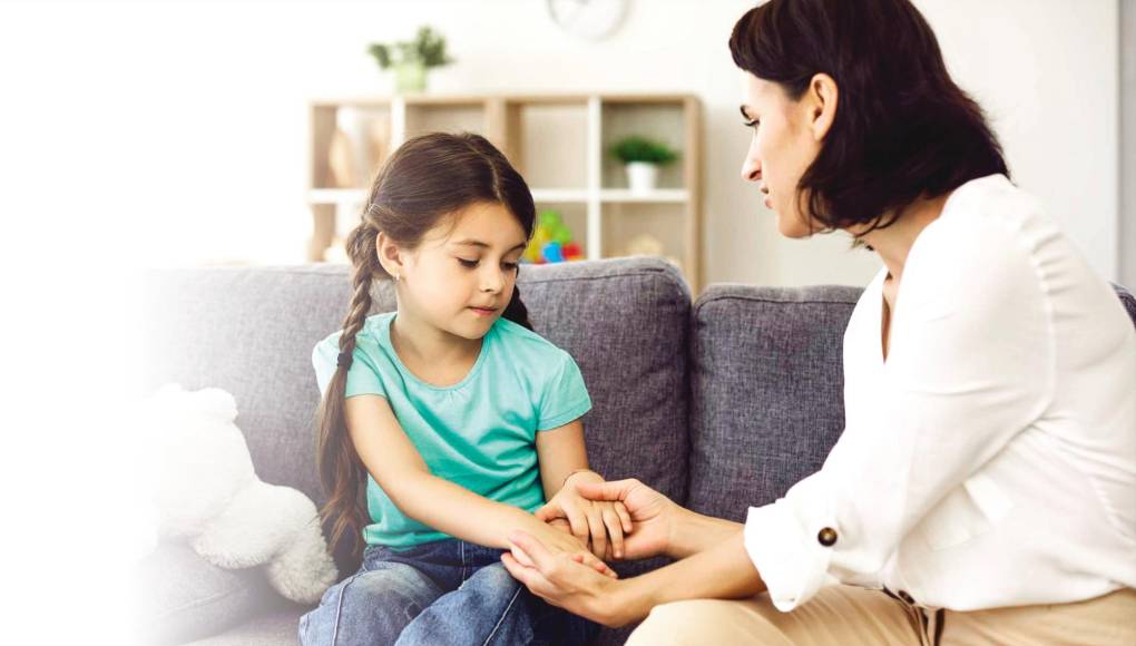 Cómo hablarle a los niños sobre la guerra entre Rusia y Ucrania