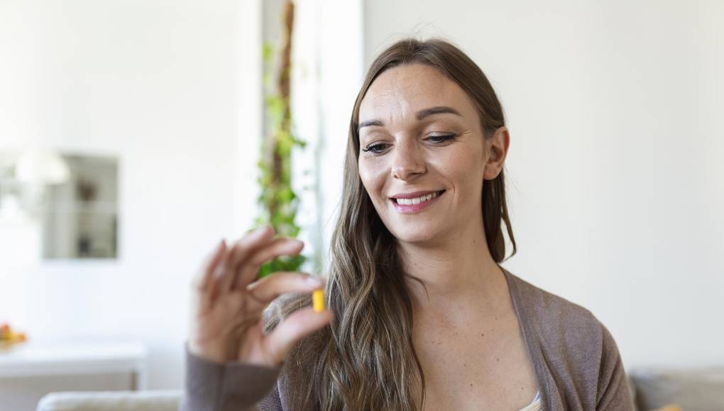 Su cuerpo necesita vitamina D, pero debe tener cuidado con la exposición al sol