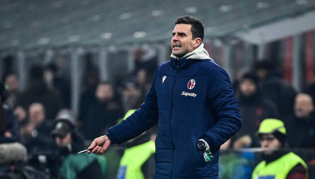 Thiago Motta - El italobrasileño está entrenando ahora mismo en Italia, en el Bolonia. La temporada en la Serie A está siendo sobresaliente, teniendo al equipo séptimo, a tan solo un punto de puestos europeos y a solo dos de poder meterse en Champions.