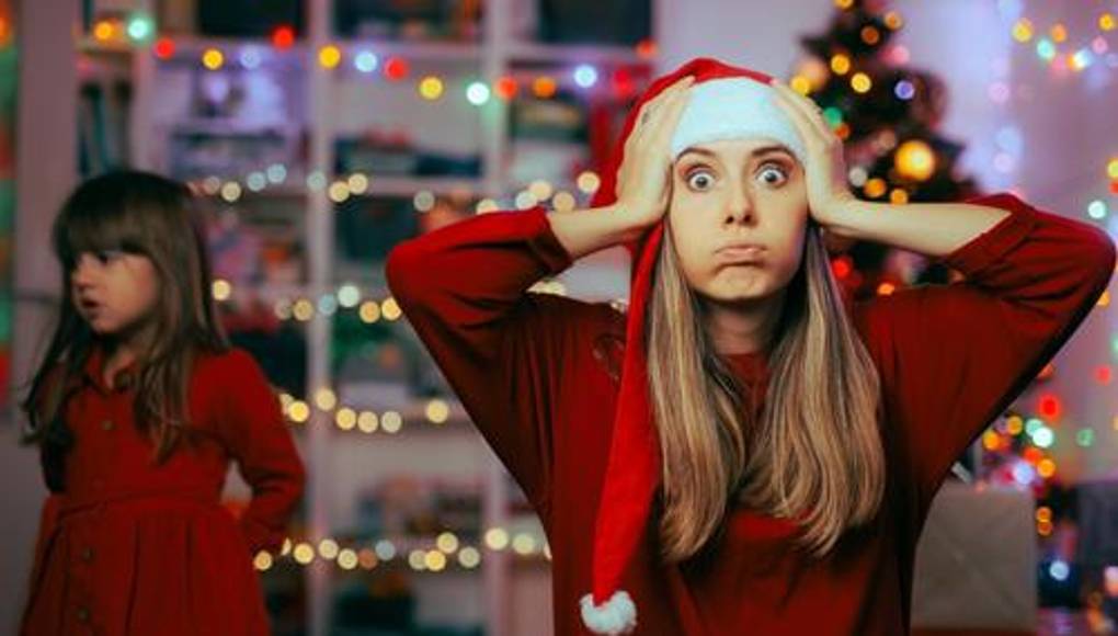 Consejos para tener una Navidad sin estrés