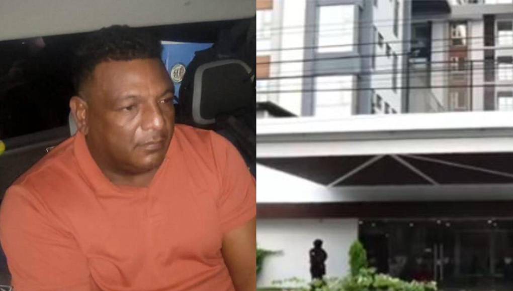 Un apartamento en una lujosa torre de condominios le aseguraron este lunes al extraditable hondureño, Mario Mejía Cubillas, capturado el pasado 6 de mayo en la colonia Trejo de San Pedro Sula. 