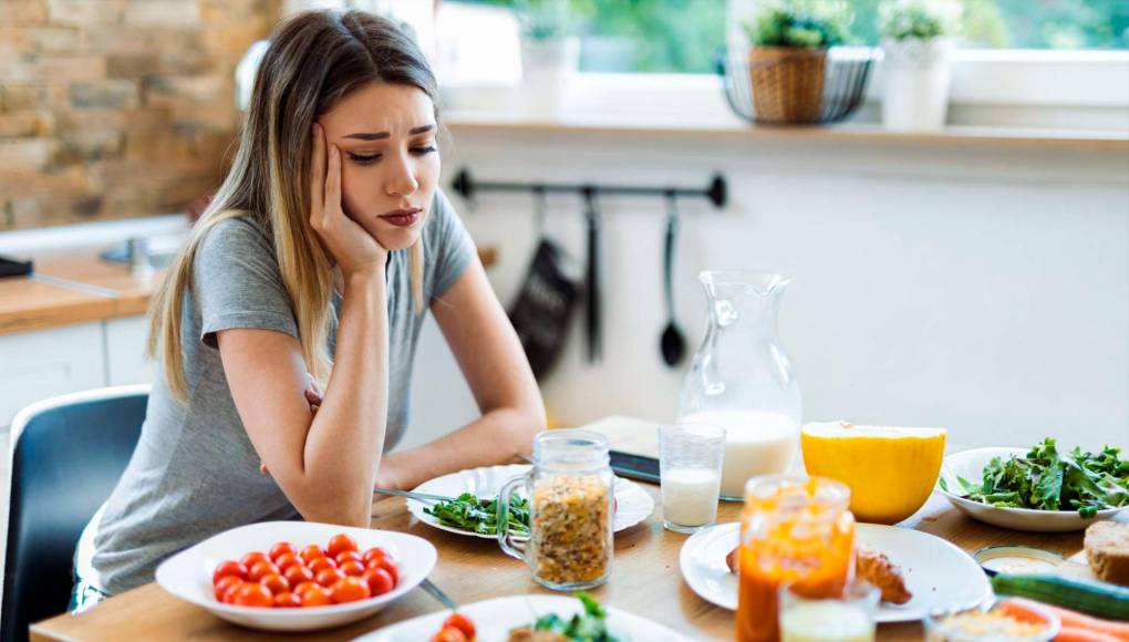 Trastornos alimenticios: una batalla que inicia en la mente