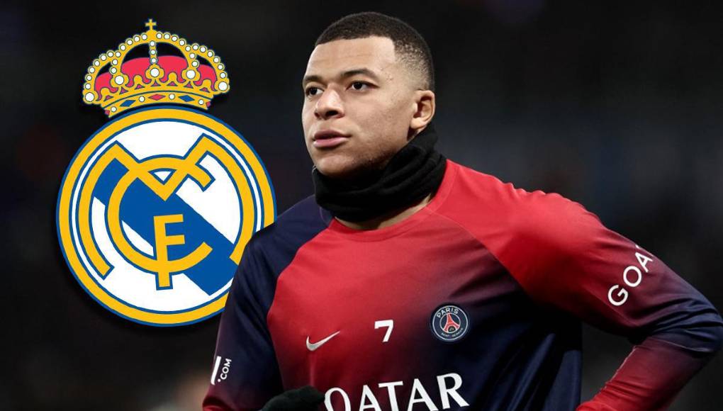 Mbappé prácticamente es jugador del Real Madrid, pero hay una condición que se tiene que cumplir para el futbolista francés anuncie su llegada al conjutno español.
