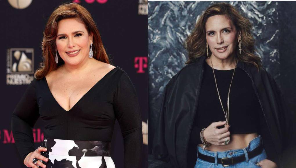 La hija de Angélica María aclaró que no ha tomado “pastillas mágicas”, como se ha rumorado en las redes sociales.