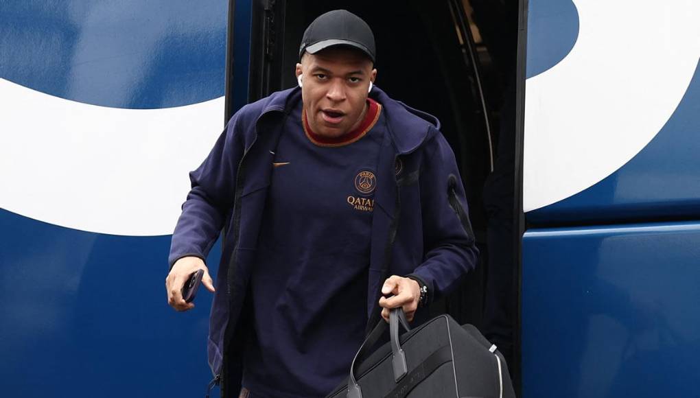 Kylian Mbappé está viviendo sus últimos meses con la camiseta del PSG en medio de un sofocante ambiente por su sonada salida.