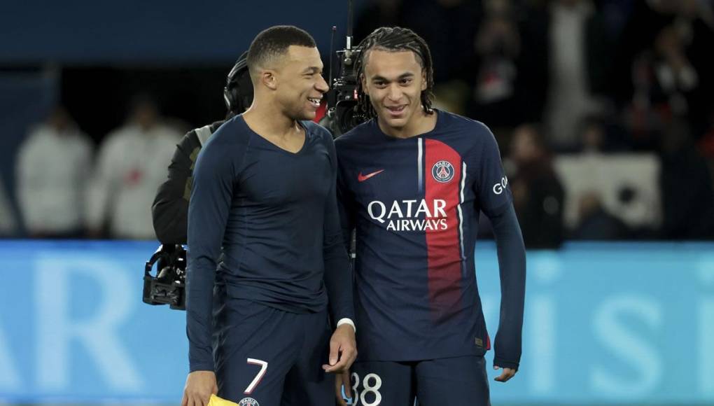 La llegada del campeón del mundo con Francia en Rusia 2018 al Real Madrid podría incluir a su hermano menor, Ethan Mbappé, de 17 años y quien ya debutó en el PSG.