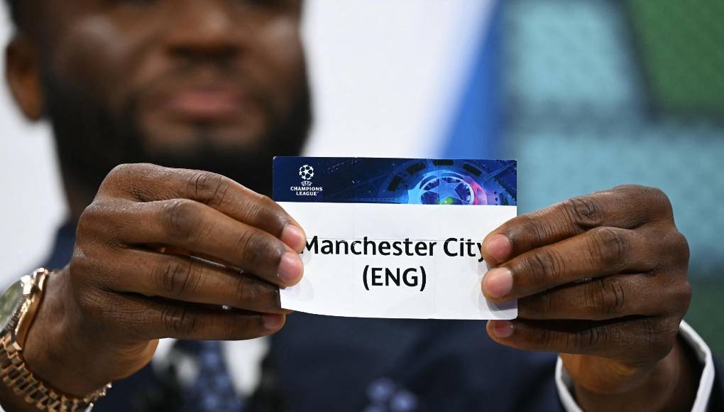 “Nos ha tocado el City, hay que afrontarlo, son los campeones, tiene un equipo muy potente, pero nosotros también tenemos muy buenos jugadores”, concluyó Butragueño. 