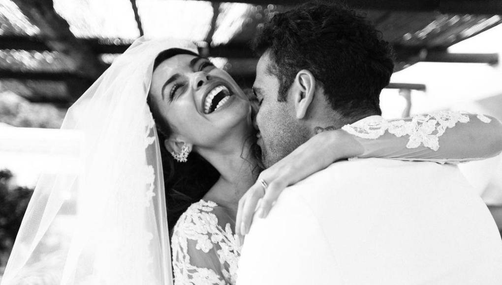 En un primer momento, Joana Sanz decidió borrar todas sus fotografías con el brasileño tras anunciarse el caso por agresión sexual de su marido.