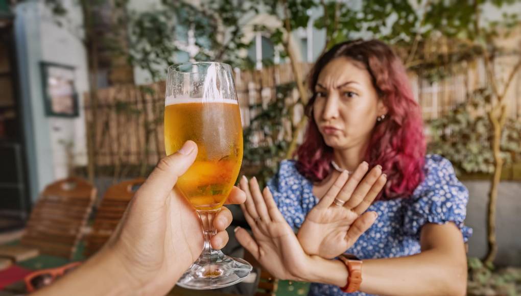 Un “enero abstemio” podría ayudar a mejorar su salud y economía