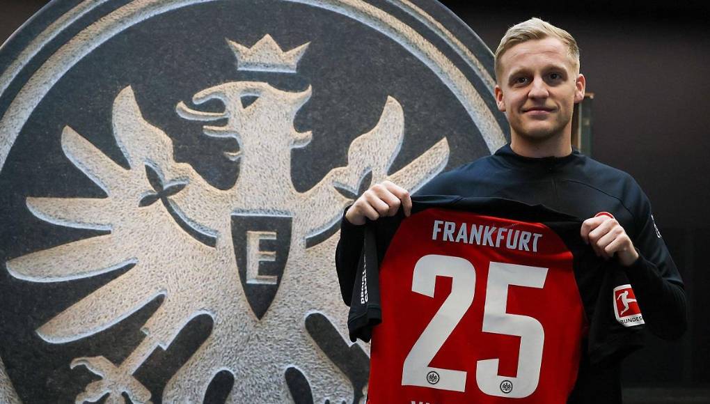 Donny Van de Beek - El centrocampista neerlandés fue uno de los jugadores que maravilló al mundo del fútbol en 2019, en aquel Ajax semifinalista de Champions. Le valió para fichar por el Manchester United, pero nunca volvió a ser el mismo. En este mercado de invierno se ha marchado cedido al Eintracht Frankfurt de la Bundesliga.