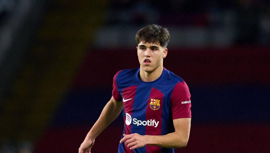 Cubarsí sigue como defensa central.