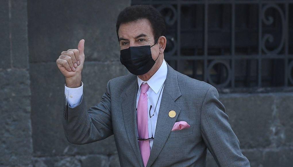 Nasralla buscará nuevamente la Presidencia de la República, tal y como lo hizo en 2013 y 2017, aunque en esta última, en circunstancias políticas muy distintas, ya que se unió a la izquierda para sacar del poder a la derecha (Partido Nacional), pero no logró su objetivo. 