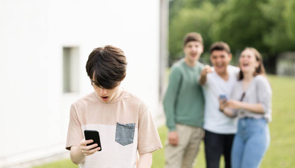 El “cyberbullying”, una tendencia peligrosa entre niños y adolescentes