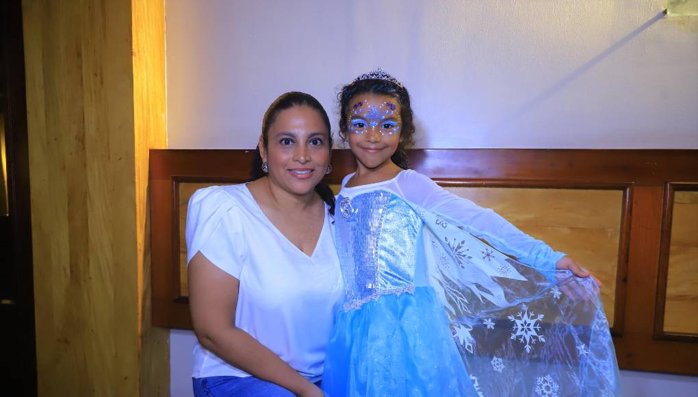 Karla Hernández y Adriana Maltez