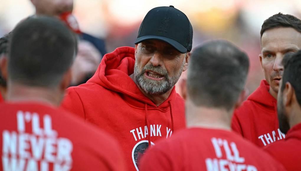 Esta temporada, los ‘Reds’ tenían ya asegurado terminar en el tercer puesto antes del inicio de la 38ª jornada.