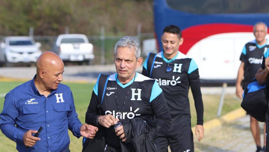 Reinaldo Rueda ya está trabajando para el vital partido ante Costa Rica en busca del boleto a la Copa América 2024.