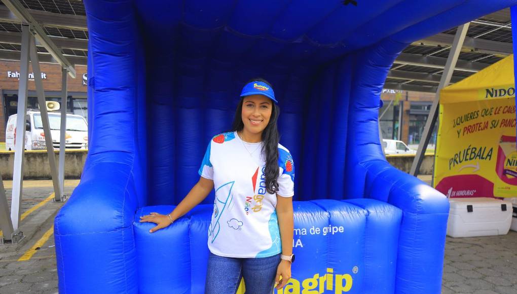 Música, color y diversión, así se disfrutó la primera edición de Running for the Children