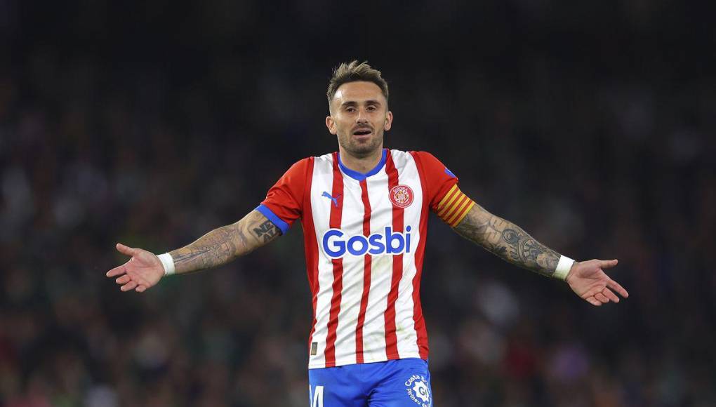 Aleix Garcia (26 años) - Girona